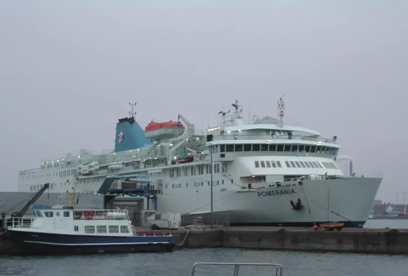 DALMATIA Ro-Ro IMO 7516761 photo 3