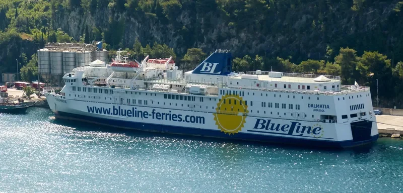 DALMATIA Ro-Ro IMO 7516761 photo 7