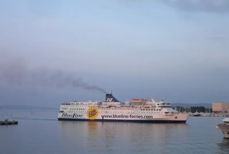 DALMATIA Ro-Ro IMO 7516761 photo 8