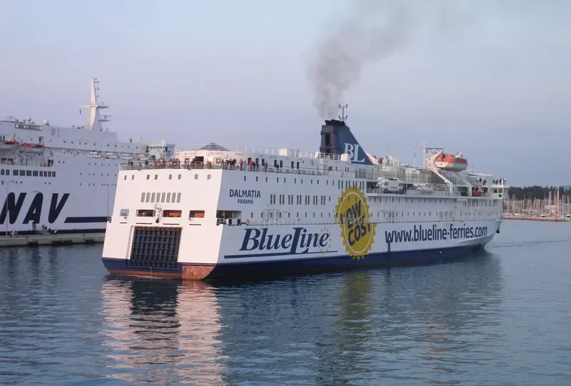 DALMATIA Ro-Ro IMO 7516761 photo 9