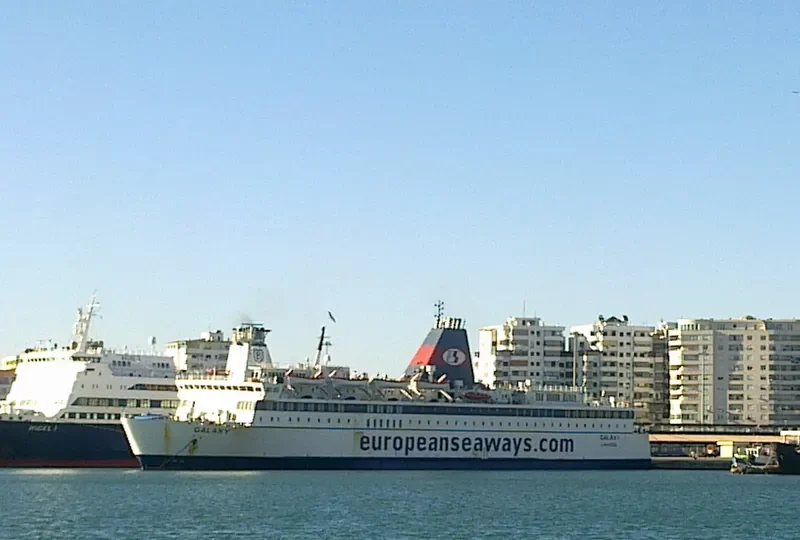 GALAXY Ro-Ro IMO 7516773