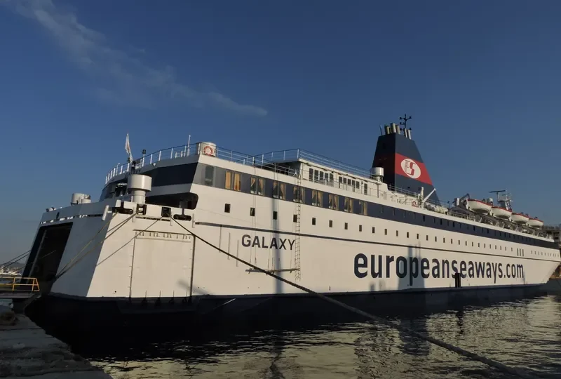 GALAXY Ro-Ro IMO 7516773 photo 2