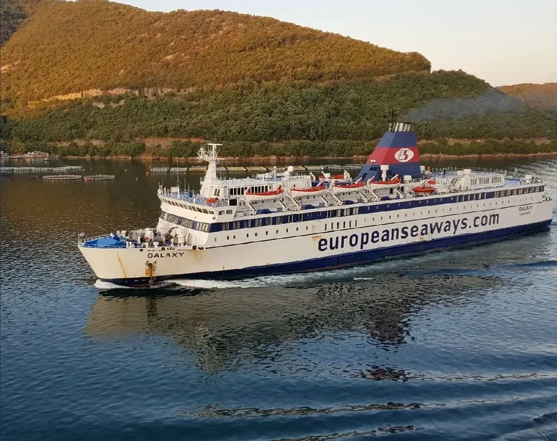 GALAXY Ro-Ro IMO 7516773 photo 3