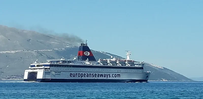 GALAXY Ro-Ro IMO 7516773 photo 5
