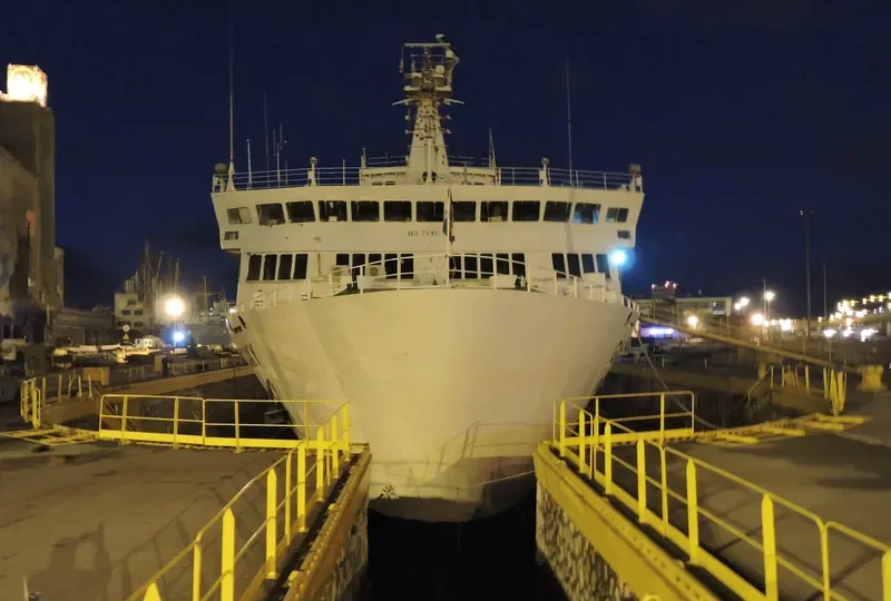 GALAXY Ro-Ro IMO 7516773 photo 10