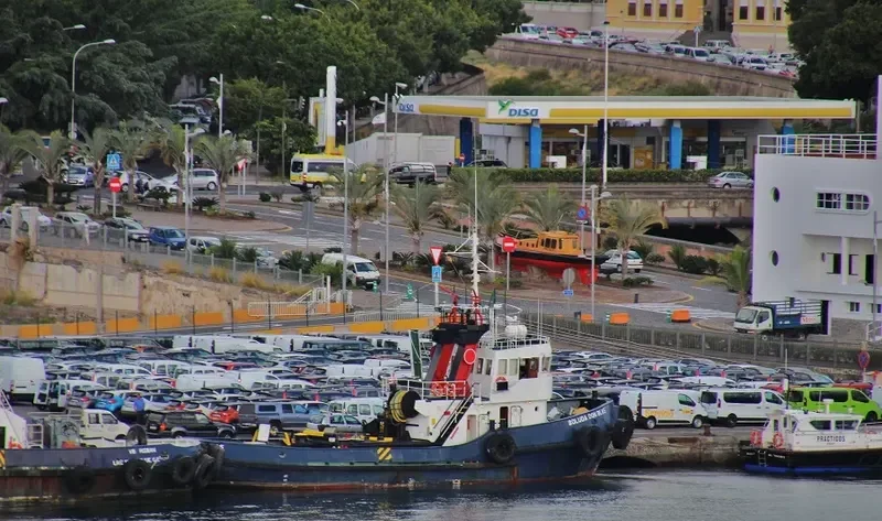 BOLUDA DON BLAS General Cargo IMO 7516785 photo 2