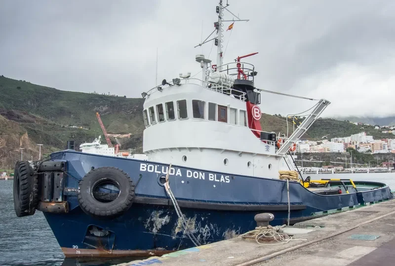 BOLUDA DON BLAS General Cargo IMO 7516785 photo 3