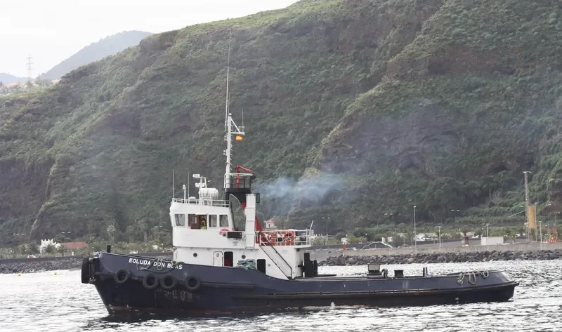 BOLUDA DON BLAS General Cargo IMO 7516785 photo 5