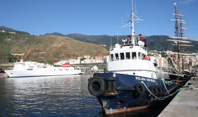 BOLUDA DON BLAS General Cargo IMO 7516785 photo 7