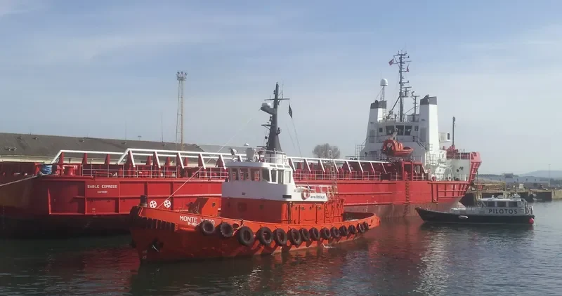 SABLE EXPRESS Offshore Vessel IMO 7516876 photo 4