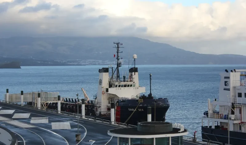 SABLE EXPRESS Offshore Vessel IMO 7516876 photo 7