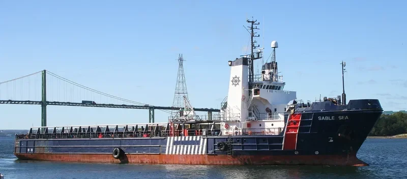 SABLE EXPRESS Offshore Vessel IMO 7516876 photo 8