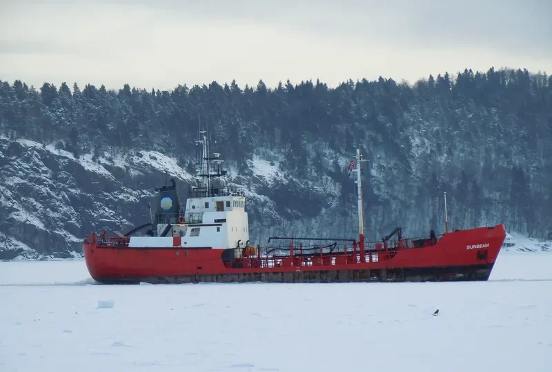 SUNBEAM Tanker IMO 7516929 photo 4