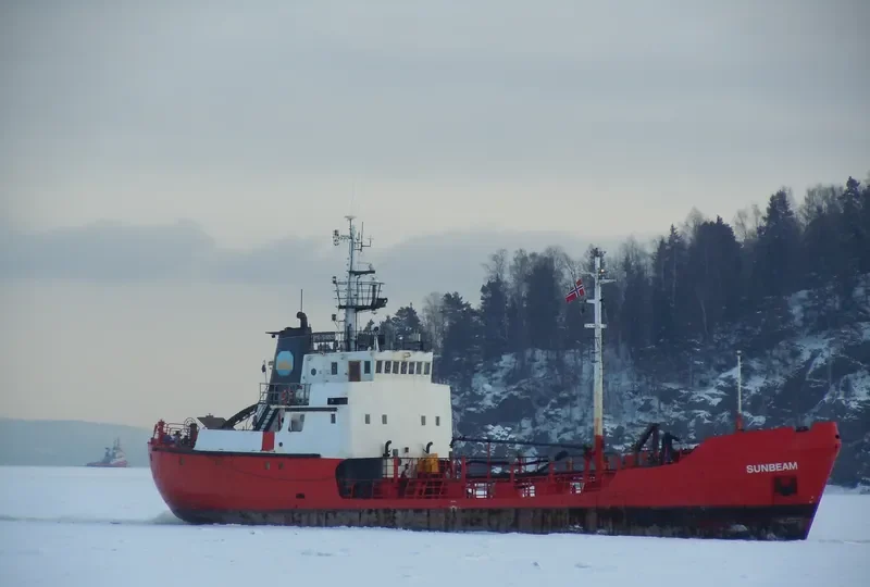 SUNBEAM Tanker IMO 7516929 photo 5