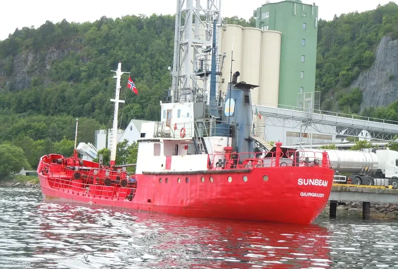 SUNBEAM Tanker IMO 7516929 photo 6