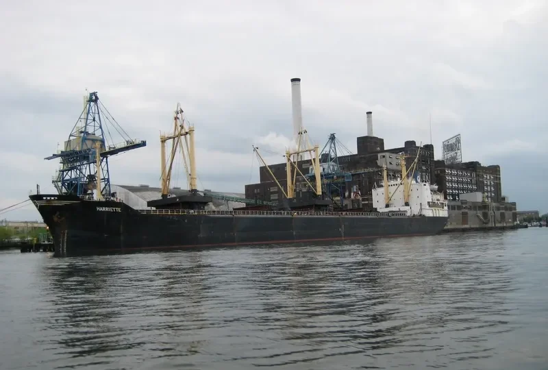 HARRIETTE Bulk Carrier IMO 7516993 photo 7