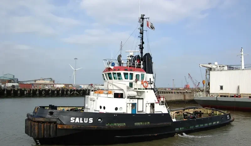 KADOTUG General Cargo IMO 7517052 photo 4