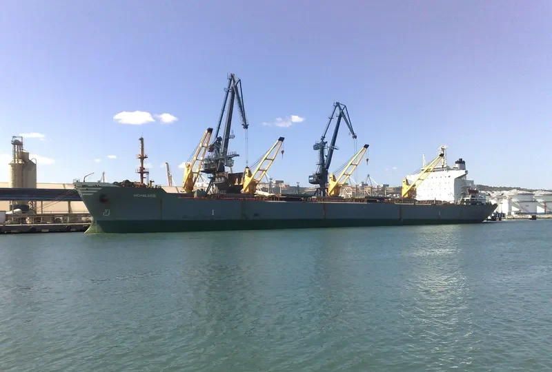 MICHALAKIS Bulk Carrier IMO 7517090 photo 2