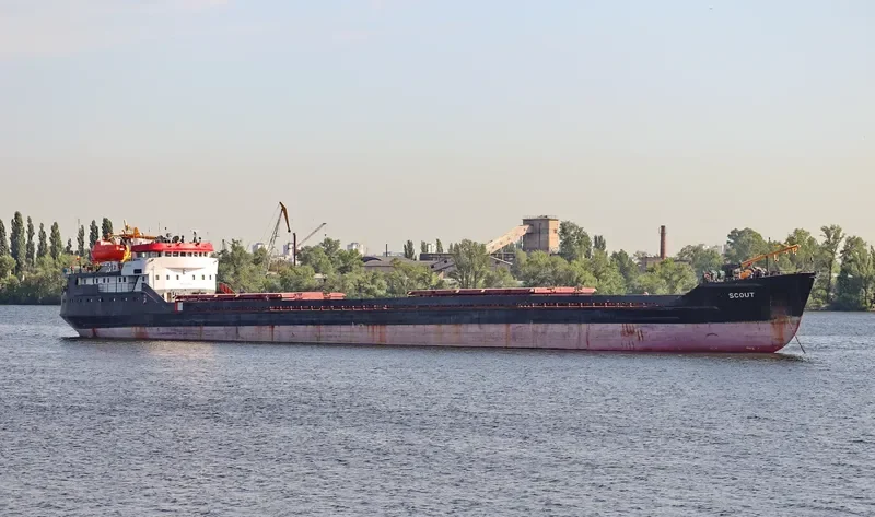 SCOUT General Cargo IMO 7517351 photo 4