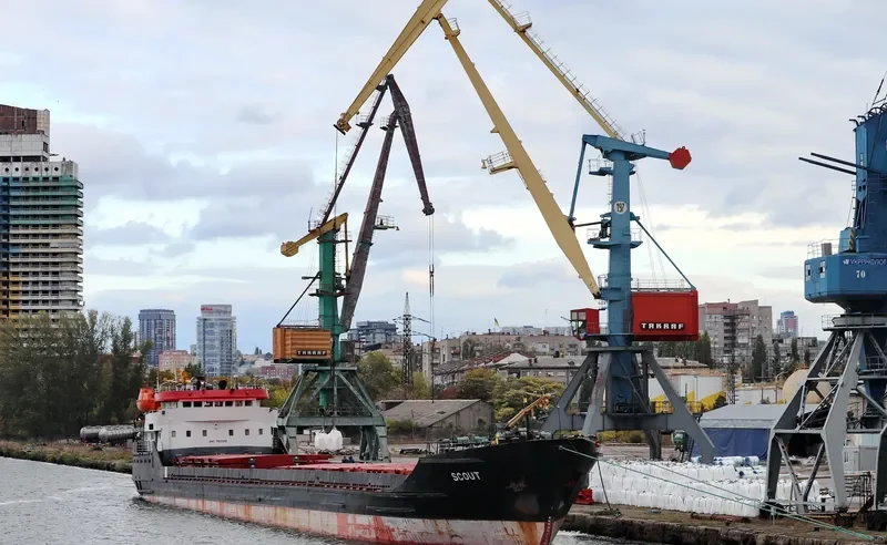 SCOUT General Cargo IMO 7517351 photo 6