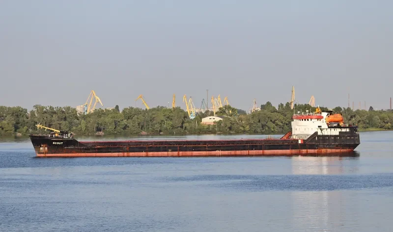 SCOUT General Cargo IMO 7517351 photo 8