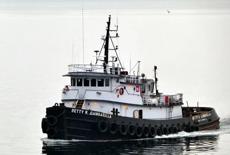 ELIZABETH C General Cargo IMO 7517478 photo 3