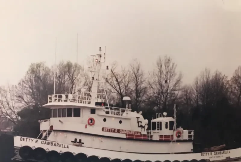 ELIZABETH C General Cargo IMO 7517478 photo 7