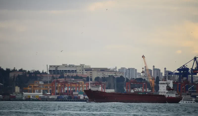 SIRAJ General Cargo IMO 7517545 photo 2
