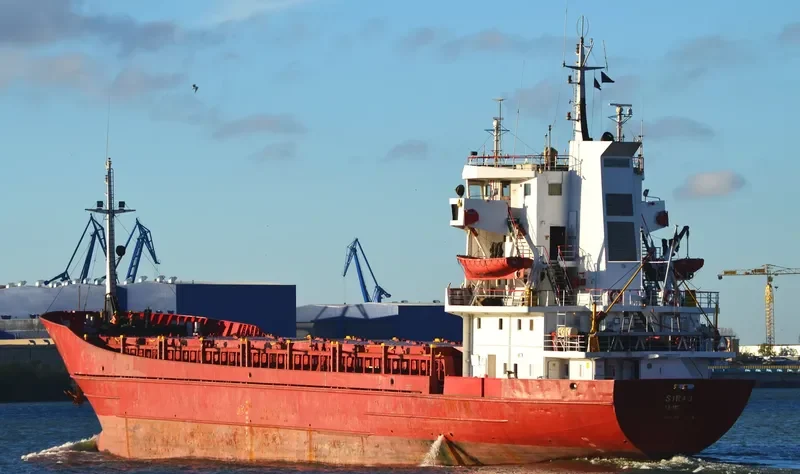 SIRAJ General Cargo IMO 7517545 photo 5