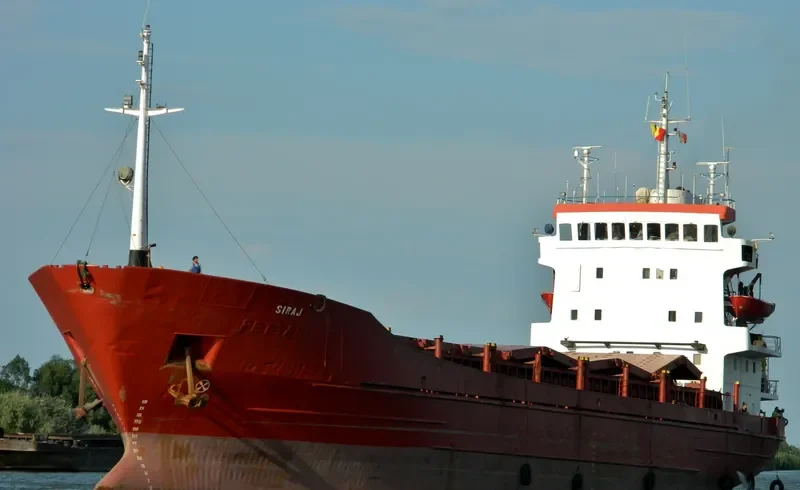 SIRAJ General Cargo IMO 7517545 photo 10