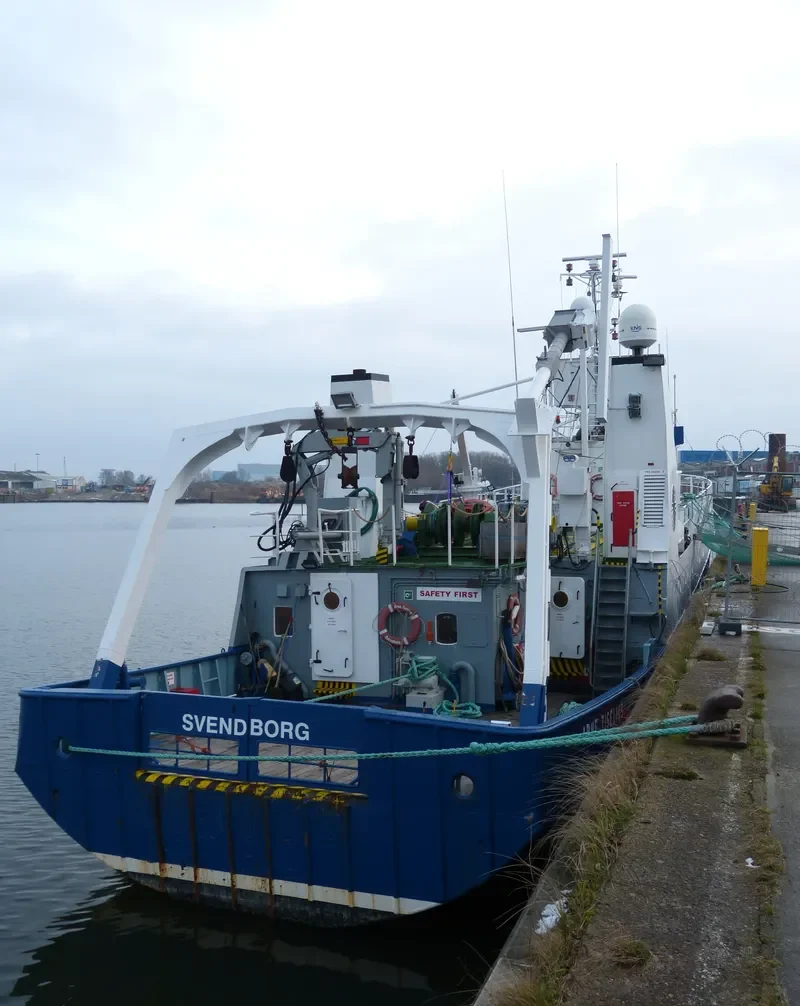 ARNE TISELIUS General Cargo IMO 7517624