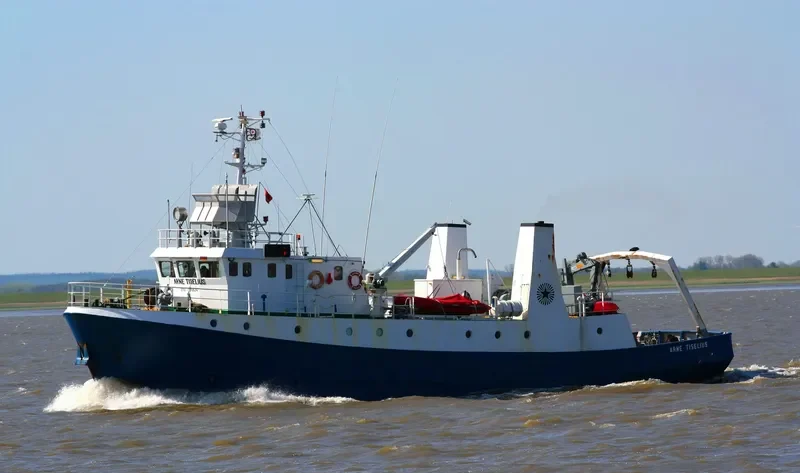 ARNE TISELIUS General Cargo IMO 7517624 photo 2