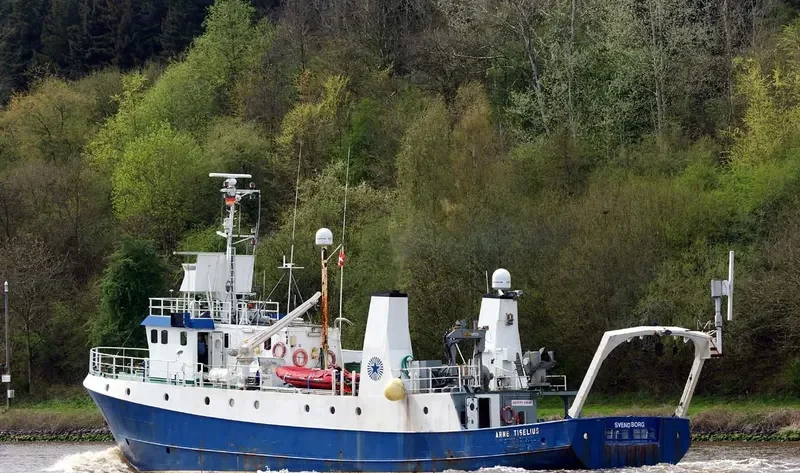 ARNE TISELIUS General Cargo IMO 7517624 photo 9