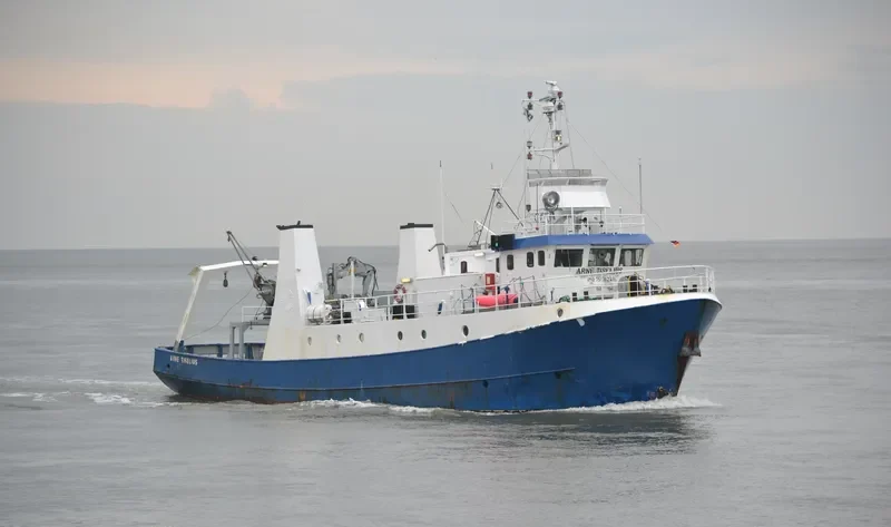 ARNE TISELIUS General Cargo IMO 7517624 photo 10