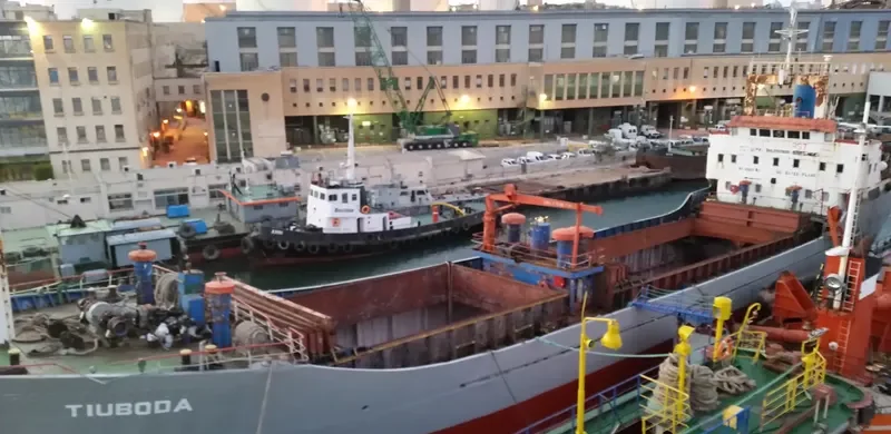 AMAZIGH F General Cargo IMO 7517650