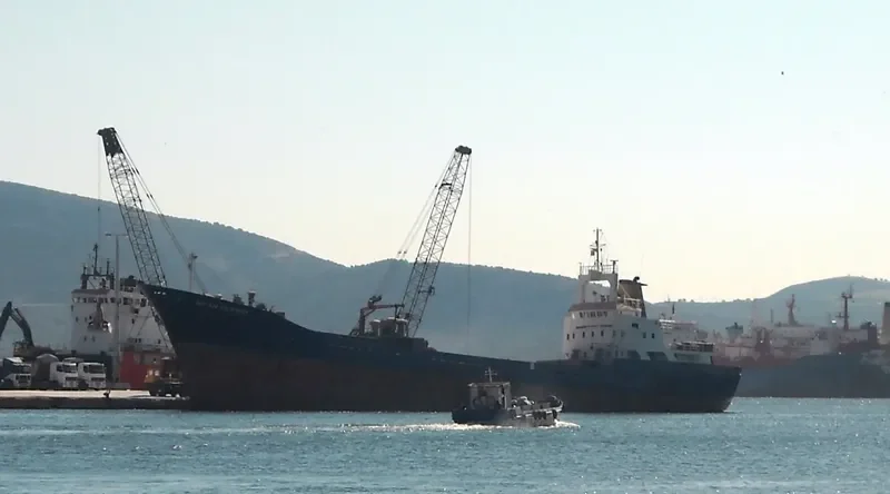 AMAZIGH F General Cargo IMO 7517650 photo 3