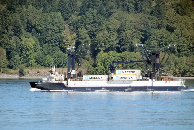 SEA TRADER General Cargo IMO 7517698 photo 7
