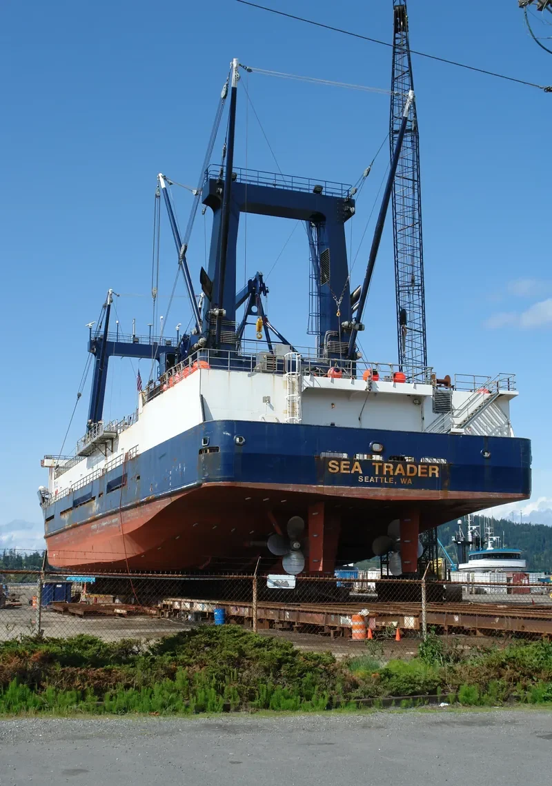 SEA TRADER General Cargo IMO 7517698 photo 9