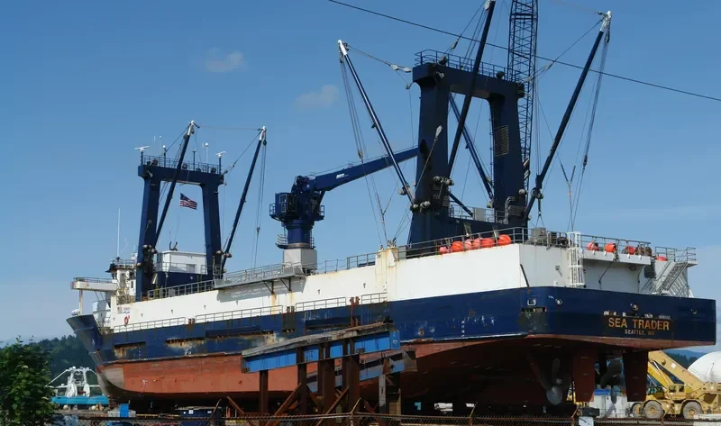 SEA TRADER General Cargo IMO 7517698 photo 10
