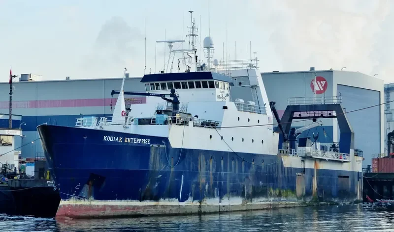 KODIAK ENTERPRISE General Cargo IMO 7517703