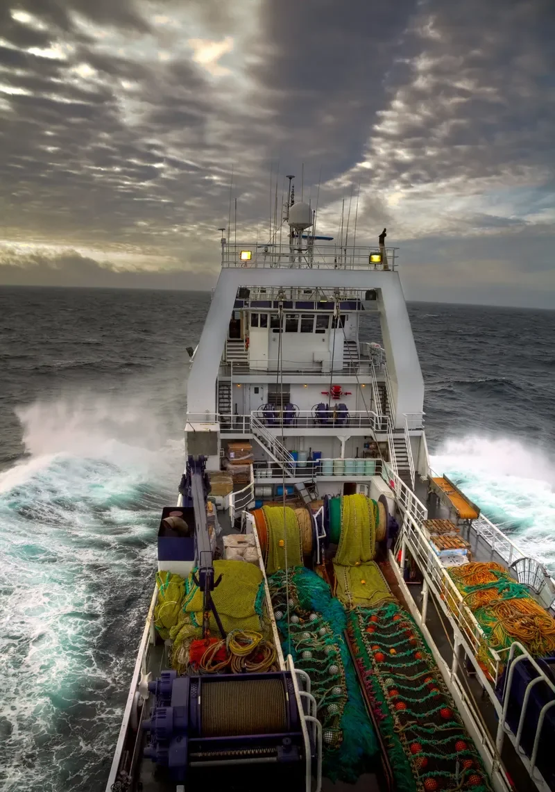 KODIAK ENTERPRISE General Cargo IMO 7517703 photo 3