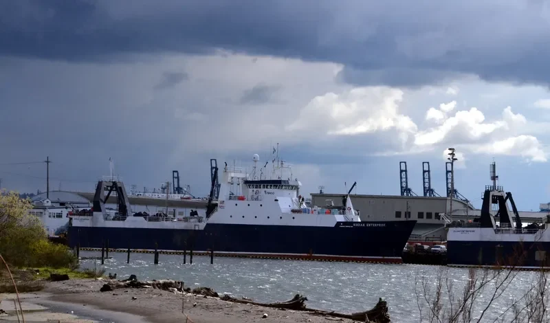 KODIAK ENTERPRISE General Cargo IMO 7517703 photo 7