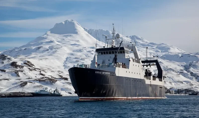 KODIAK ENTERPRISE General Cargo IMO 7517703 photo 9