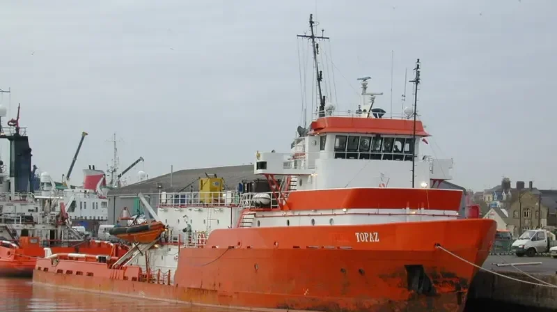 HD COMMANDER Offshore Vessel IMO 7517727