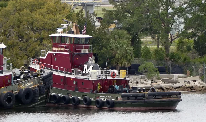 SEWELLS POINT General Cargo IMO 7517856 photo 2