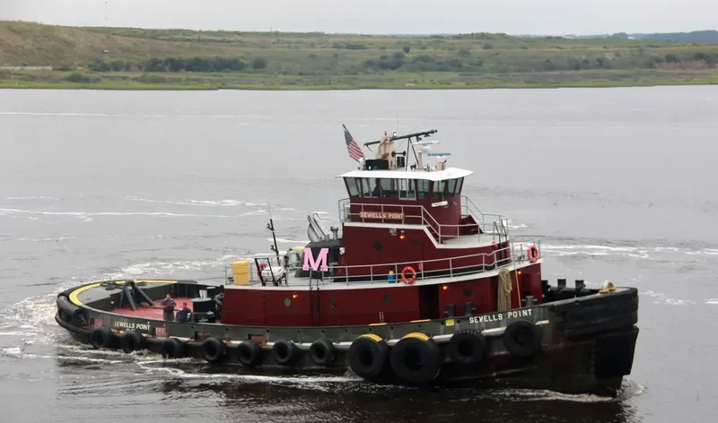 SEWELLS POINT General Cargo IMO 7517856 photo 3