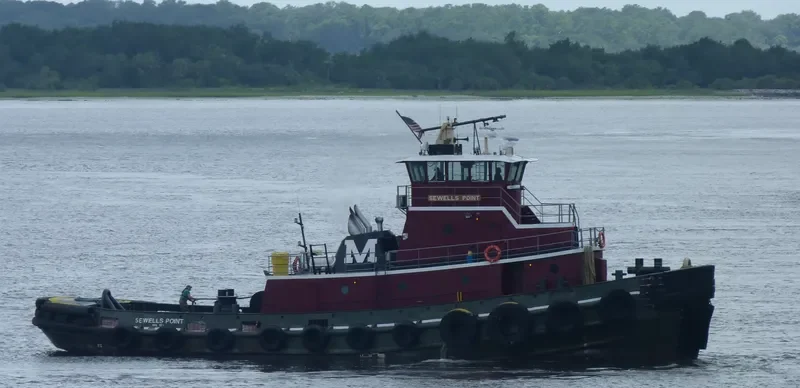 SEWELLS POINT General Cargo IMO 7517856 photo 5