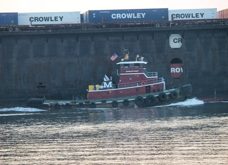 SEWELLS POINT General Cargo IMO 7517856 photo 7