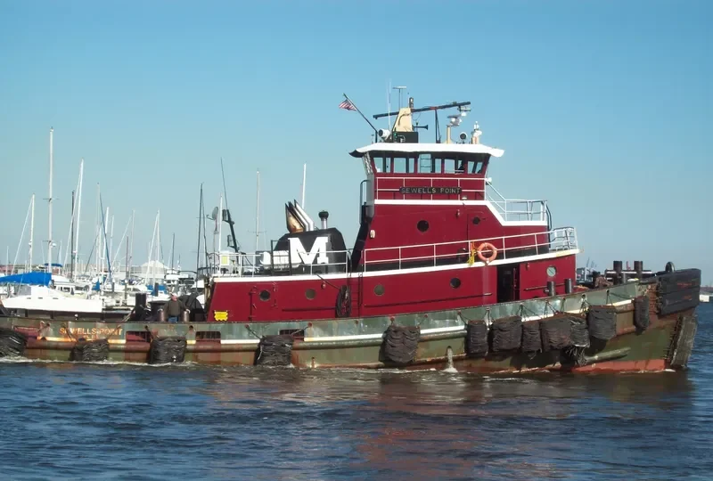 SEWELLS POINT General Cargo IMO 7517856 photo 9