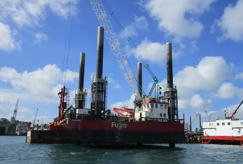 DEEP DIVER 1 General Cargo IMO 7518006